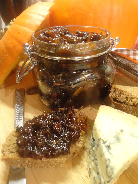 Pumpkin Chutney recipe - 05