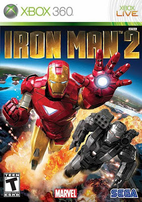 Download Iron Man 2 Baixar Jogo Completo Grátis XBOX 360
