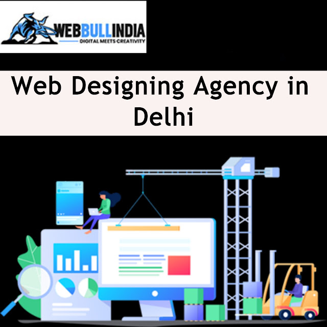 web designing agency in Delhi