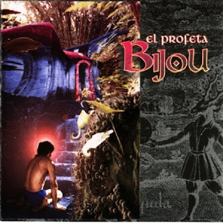 Bijou"El Profeta"2005 Spain Prog,Symphonic,Andalusian Rock
