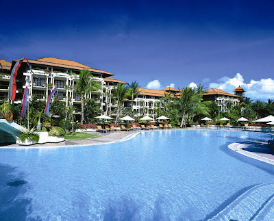 Ayodya Resort Bali,nusa dua bali hotels