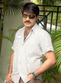 SRIKANTH AS ELDER BROTHER TO RAM CHARAN