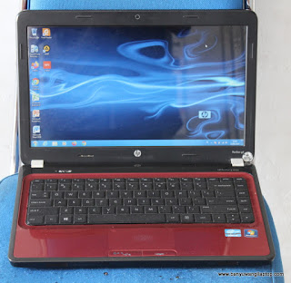 Jual Laptop Hp Pavilion G4 Core i3 Bekas Banyuwangi 