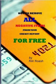 How to Remove ALL Negative Items from your Credit Report