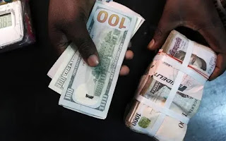 Updated: Price Of Dollar To Naira Black Market Rate Today 