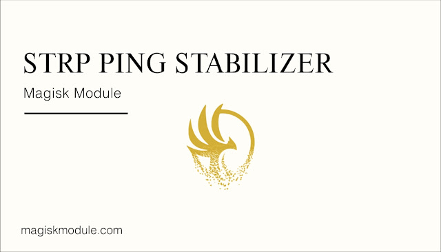 STRP x PING x STABILIZER