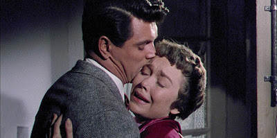 Magnificent Obsession 1954 Jane Wyman Rock Hudson Image 1