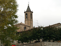 Església de Santa Cecília de Voltregà