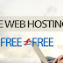 Free web hosting service