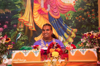 Wykład z Bhagawad Gity dzień 2 Paramahamsa VIshwananda