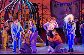 Cosi fan Tutte - ENO - Picture credit: (c) Mike Hoban