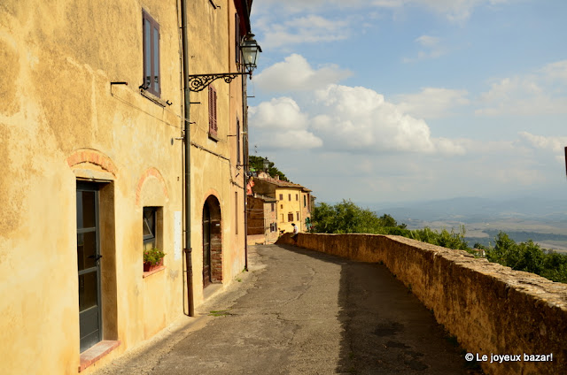 Toscane - Volterra