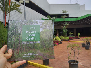 YUK Lestarikan Lingkungan dengan Menjaga Hutan Sosial