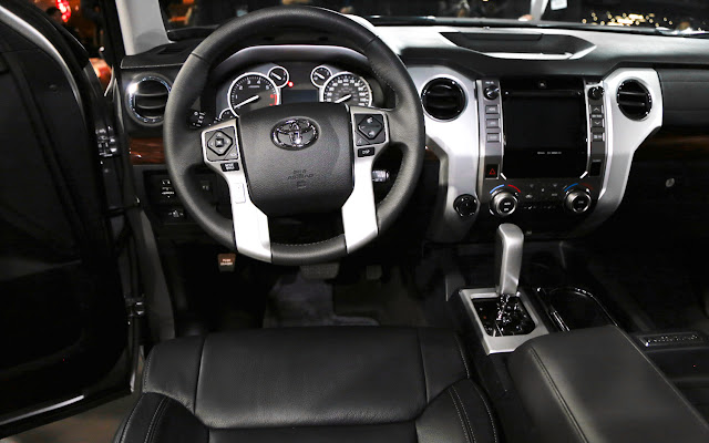 2014 Toyota Tundra Redesign Release Price