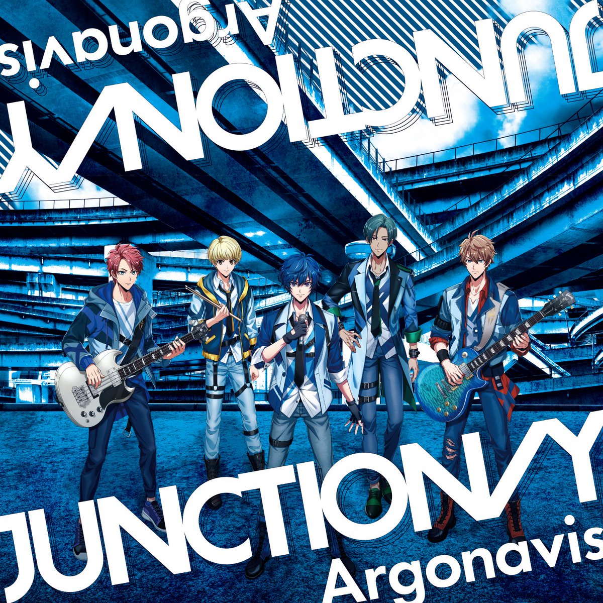 Argonavis - JUNCTION/Y