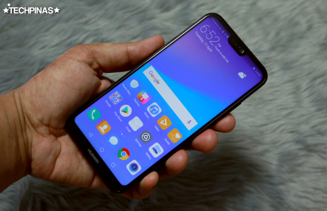 Huawei p20 lite release date in philippines