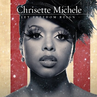 Chrisette Michele, Let Freedom Reign, cd, audio, box, art