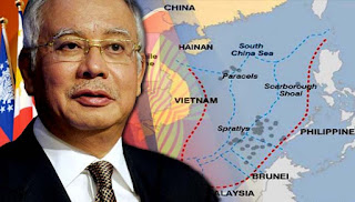 Selesaikan isu Laut China Selatan secara aman- Najib