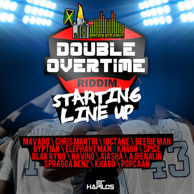 DOUBLE OVER TIME RIDDIM