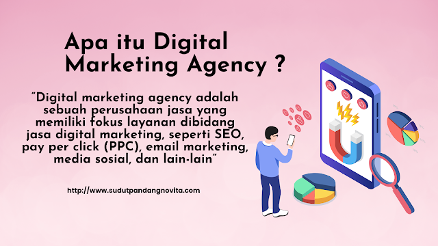 Definisi Digital Marketing Agency
