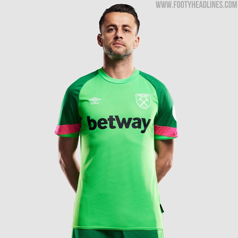Camisa West Ham United Away 2023/24