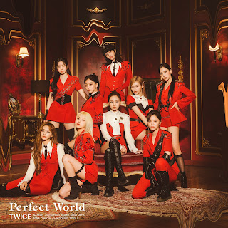 Download [Album] TWICE - Perfect World