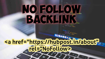 No Follow Backlink