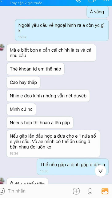 Sugar baby: Hé lộ những góc khuất và chiêu trò mua vui thác loạn