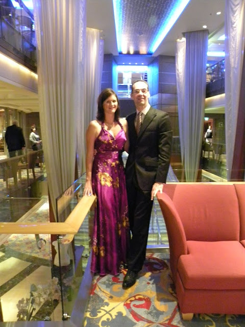 Formal Evenings Celebrity Infinity