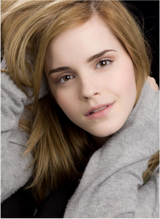 New Pictures of Emma Watson WB Photoshoot As Hermione Granger in HP6