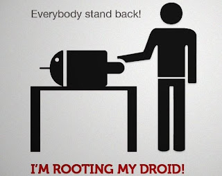 Disadvantages Root Android