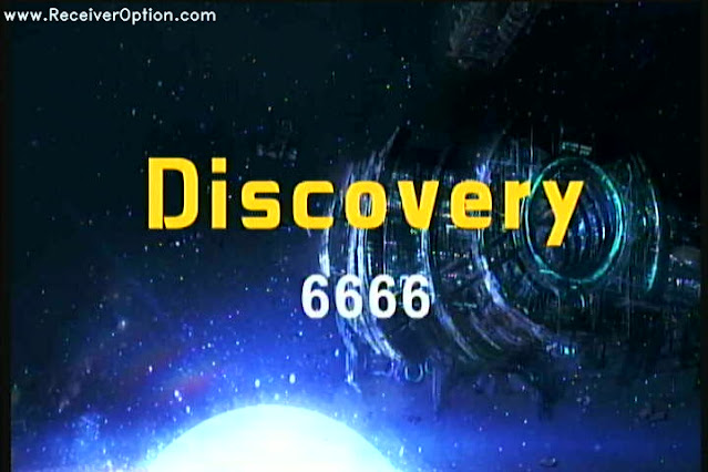 DISCOVERY 6666 1506TV 512 4M NEW SOFTWARE WITH ECAST & SUPER SHARE OPTION