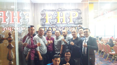 PKPA FHP 2020 Yakin Akan Lulus Ujian Profesi Advokat