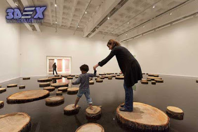 interactive floor projector, interactive games, live systems, interactive kids games