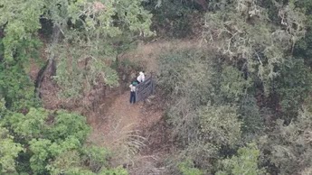 Dorian Kaleb desapareció mientras jugaba en la comunidad de Huitznopala