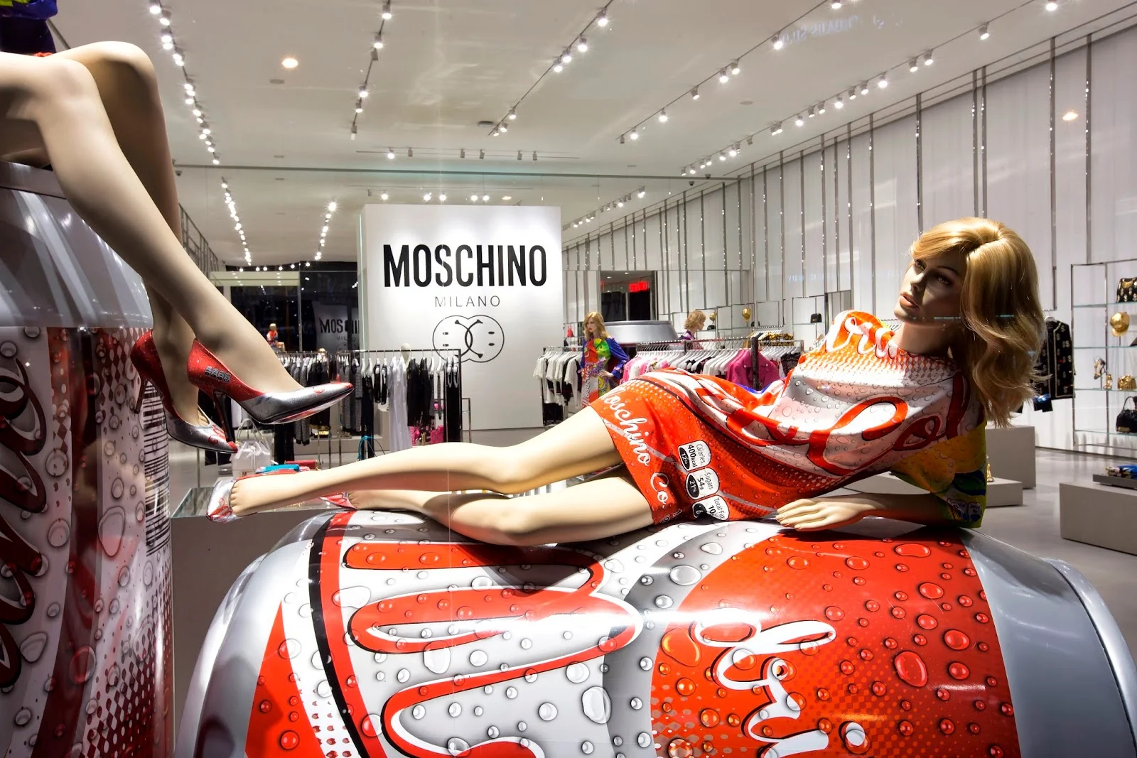 Moschino West Hollywood Soda