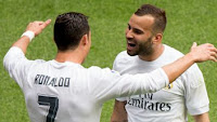 Real Madrid vs Eibar 4-0