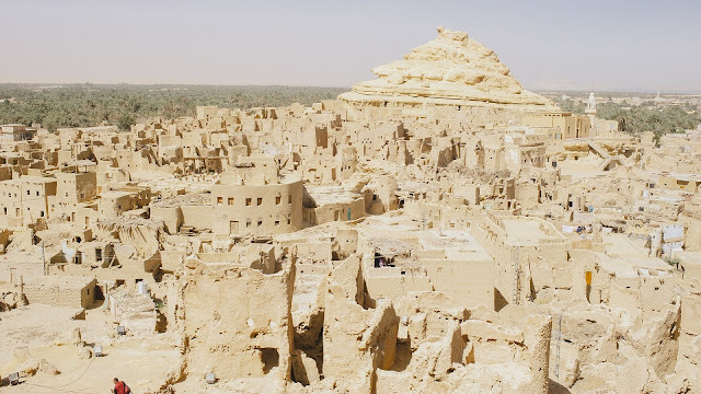 Siwa Oasis