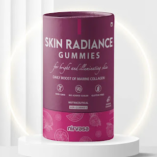 skin health radiance gummies