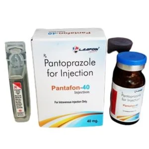 Pantoprazole Injection | Pantafon-40 Injection