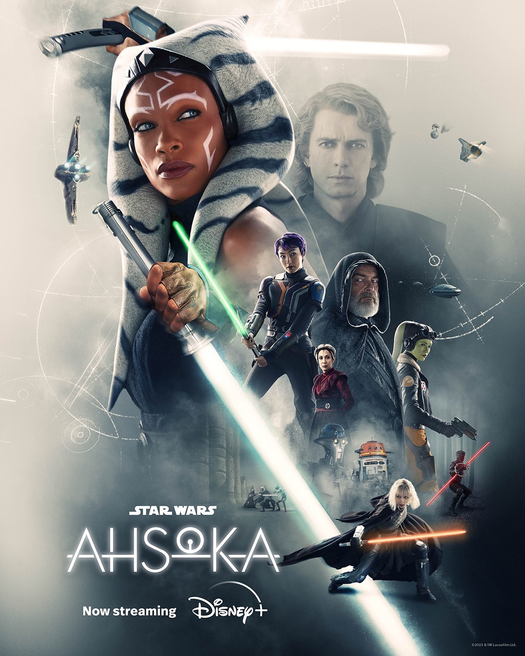 Star Wars Stuff on X: #Ahsoka Episode 4 - Fallen Jedi is currently at a  9.2 rating on IMDb, the highest in the series so far.   / X