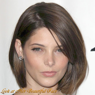 Ashley Greene Beautiful Face