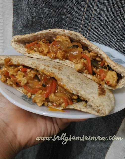 Resipi Kebab Ayam Durhaka - sallysamsaiman.com
