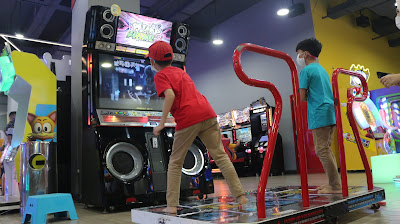 Dance Revolution