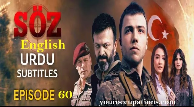 The Oath Soz Season 3 Episode 60 in Urdu Subtitles