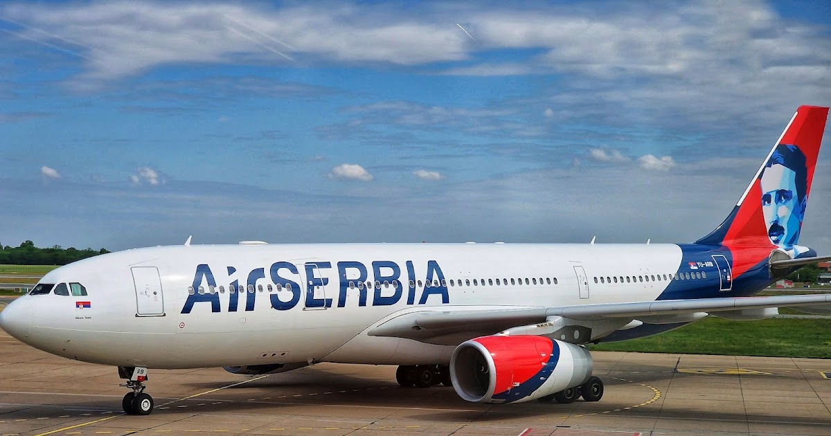 Ер Србија бележи рекордан учинак путника у САД