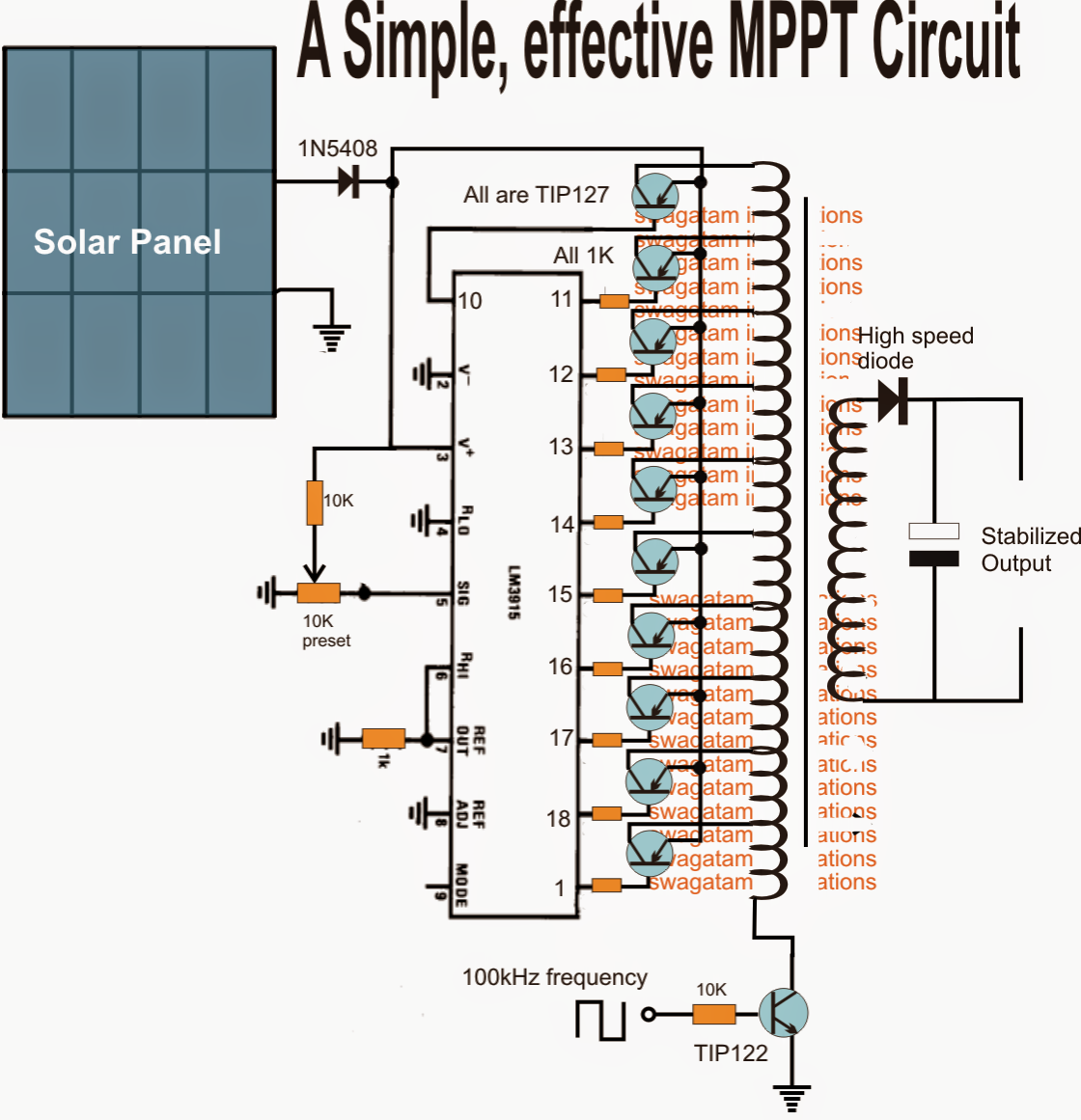 solar generator wiring diagram homemade wind generator alternator 3 