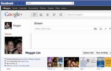 Facebook Timeline