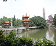 World Heritage Sanfang Qixiang