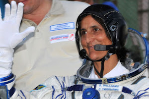 Kesaksian Astronot Wanita Menjadi Muallaf